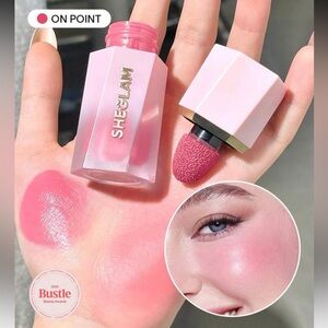 SHEGLAM Color Bloom Liquid Blush NEW 🏷️